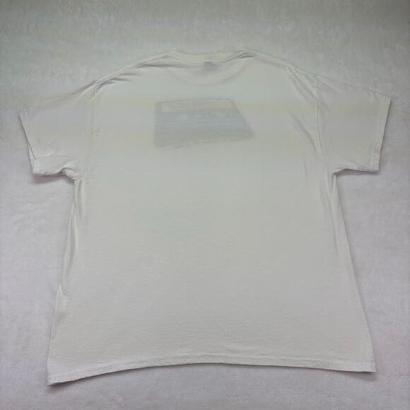 The Big Lebowski Creedence Clearwater Revival Cassette Tape (CCR) T-Shirt XL - Picture 9 of 9